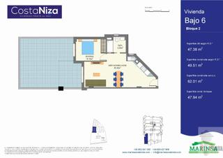 Etagenwohnung  Marques de valle niza. Vallenizapiso