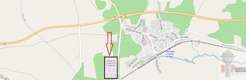 Foto 40311799-8f36-4d80-9500-67ea43a4ea97. Solar industrial a poligono el calvillo a Almargen