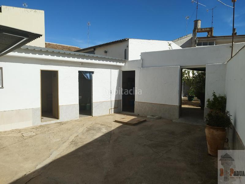 Foto 64581556-74ed-42db-9d88-c3def5747a3b. House with parking in Campillos