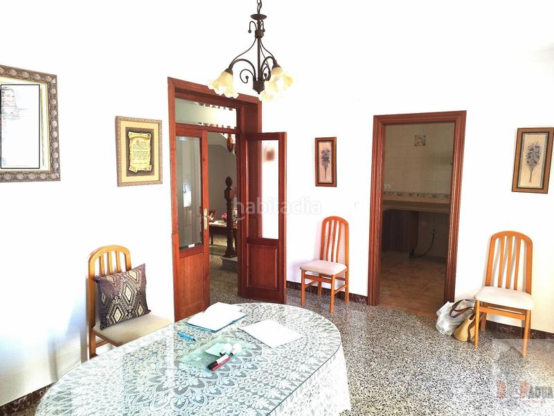 Foto bcd70f71-6d24-45d8-95b0-467ced16c09c. House with parking in Campillos