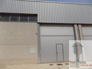 Bâtiment à usage industriel à Campillos. Campillosnave