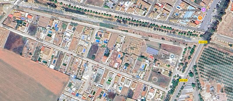 Foto fbab7756-6f02-495c-bae1-1b2fbeae4e33. Terreno residencial en huertos san vicente terreno en Campillos