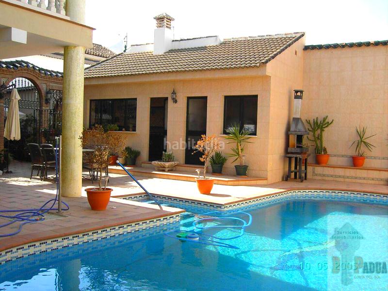 Foto 4e10657f-fb05-40ef-a3df-09232b67f369. Chalet mit heizung parking pool in Campillos