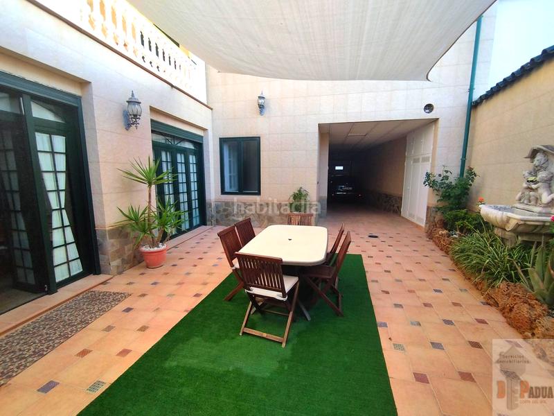 Foto 84779fe0-1fd3-4b21-b799-9bf1243eafa2. Chalet mit heizung parking pool in Campillos