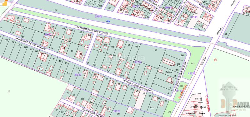 Foto 8041228a-c0e9-4dc0-806c-5bb9a4ccd16a. Terreno residencial en huertos san vicente terreno en Campillos