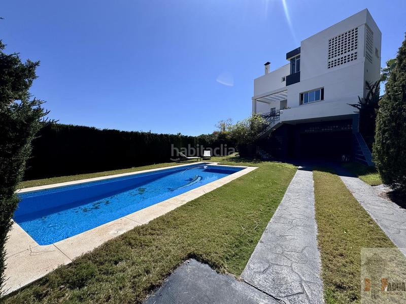 Foto 64b11e49-82d8-4025-97d1-989c369f5c9e. Chalet con riscaldamento parcheggio piscina in Cerrado de Calderón - Hacienda Paredes Málaga