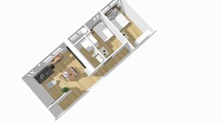 Affitto Appartamento in Besòs - Maresme. Nuevo a estrenar! apartamento de dos habitaciones, totalmente re