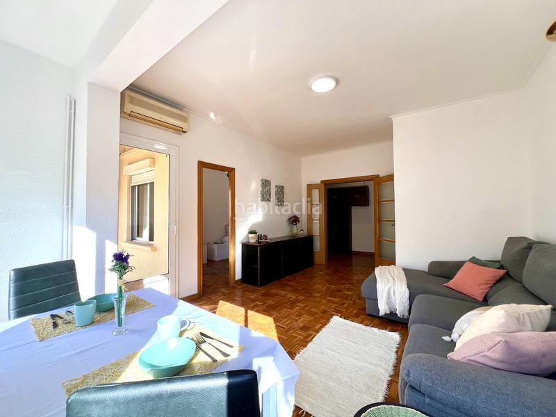 Foto 33e1dd2b-9506-4fc8-93be-13a93d7f50fa. Etagenwohnung mit heizung in Congrés - Indians Barcelona