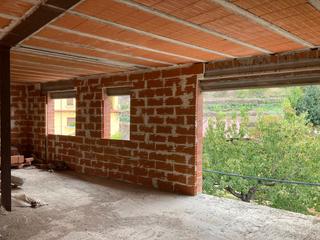 Casa a Guijo de Santa Bárbara. Casa en construccion guijo de santabarbara - caceres