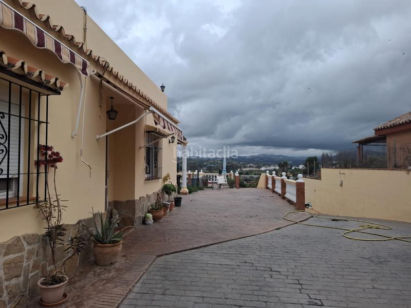 Foto c47034b5-4a78-4dbd-946c-ba08559c6e5a. Chalet  costa, malaga en campo de Mijas Mijas