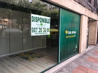 Location Local commercial à Centro Ciudad