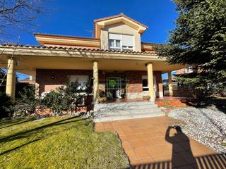 Chalet  Los nogales