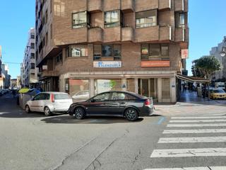 Location Local commercial  Gran via san marcos esq. lope de vega