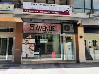 Location Local commercial  Burgo nuevo