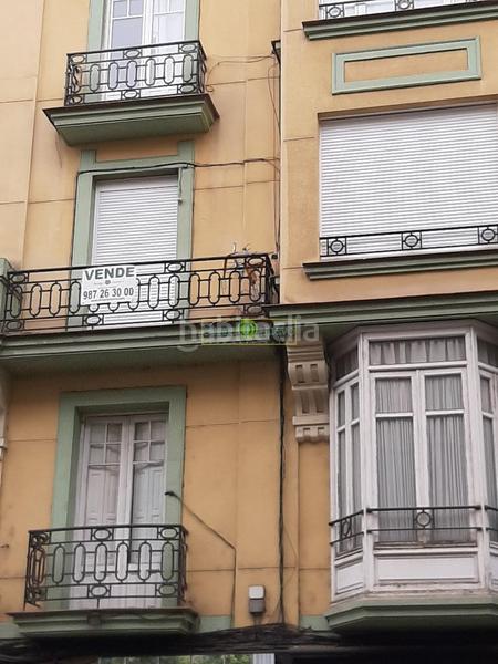 Foto d3c093db-e5d0-4bf7-b09c-4d8994c130ae. Appartamento con riscaldamento in Centro Ciudad León