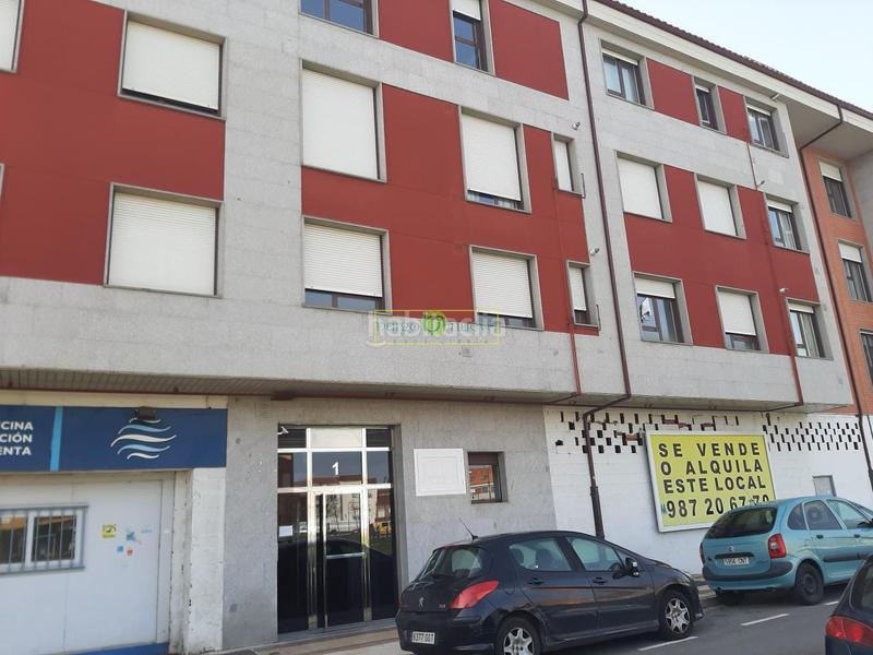 Foto 163d616d-ecea-431d-9d72-be8f0299994a. Piccolo appartamento con riscaldamento parcheggio in León