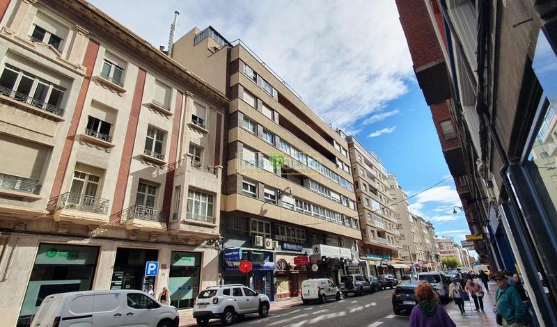 Foto a5dae5fc-53fd-41df-aaf7-76d3904ecec7. Appartement dans ordoño ii 39 dans Centro Ciudad León