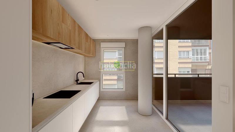 Foto 023f1717-52d0-4017-8b39-fd777d39996e. Etagenwohnung mit heizung parking in El Ejido - Santa Ana León