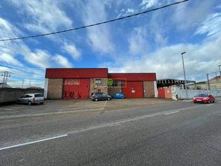 Industrial building in CONSTITUCION