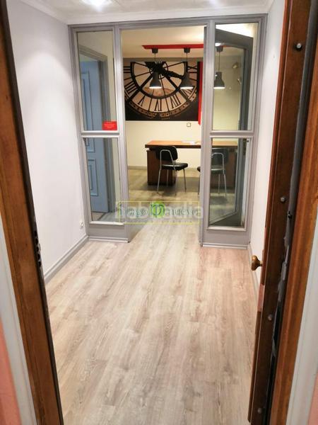 Foto c9c7fc2f-5c81-428d-91a2-4e54a485163f. Bureau avec chauffage dans Centro Ciudad León