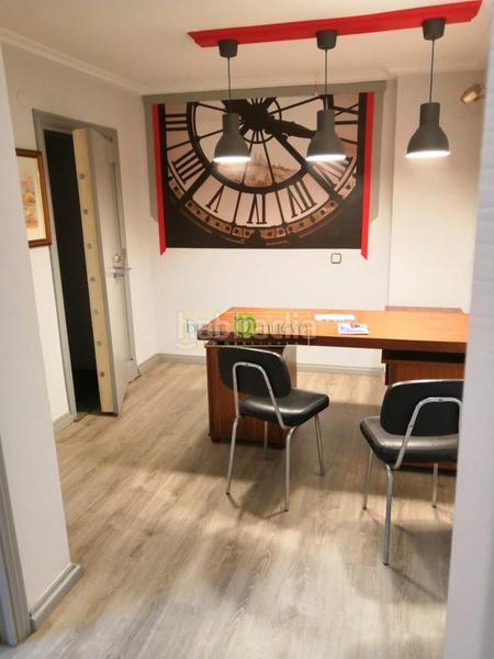 Foto ca696462-dd50-49ac-bd55-e33178748e20. Büro mit heizung in Centro Ciudad León