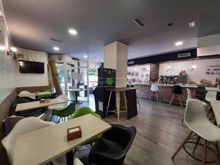 Business premise in San Mamés - La Palomera