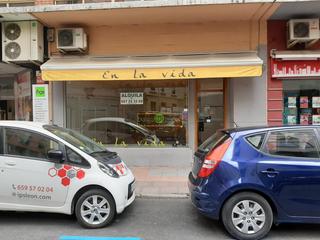 Affitto Locale commerciale in Centro Ciudad