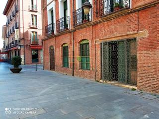 Business premise in San Mamés - La Palomera