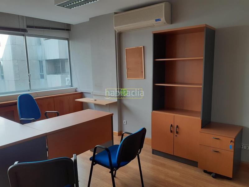 Foto 459ea67d-a4a6-4b5e-8bd3-94ce977f74f2. Location bureau avec chauffage dans Centro Ciudad León