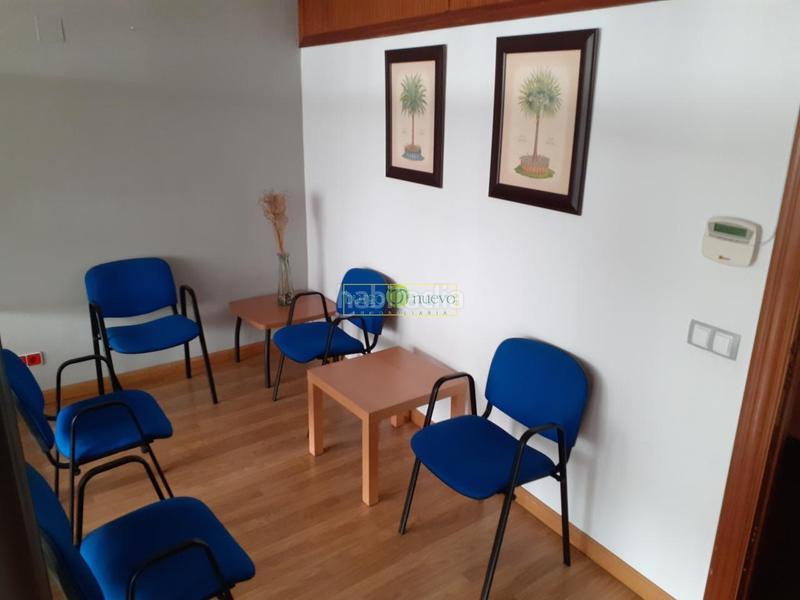 Foto b2a1b6d9-2e22-4113-ba24-43d77768d80b. Location bureau avec chauffage dans Centro Ciudad León