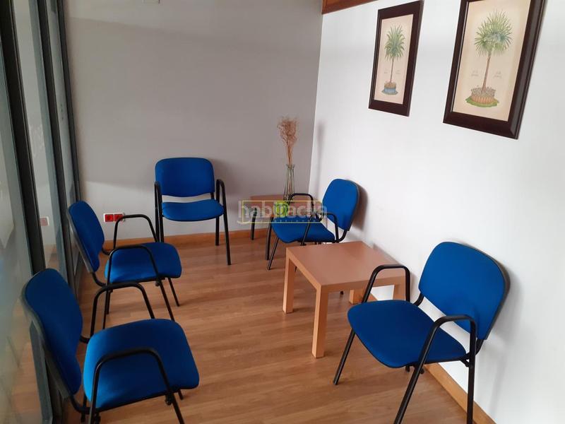 Foto 824db65a-110c-4756-a369-10e16f308ef6. Lloguer oficina amb calefacció a Centro Ciudad León