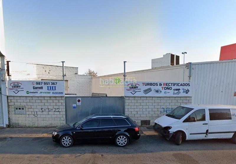 Foto 83448f88-1d49-46d0-a114-2e7833a1dcf3. Industrial building in Armunia León