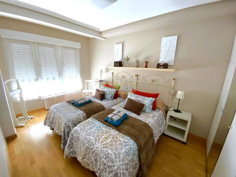 Foto e82374ce-efd8-4a17-8396-7af265f1ca91. Pis amb calefacció aparcament a Centro Ciudad León