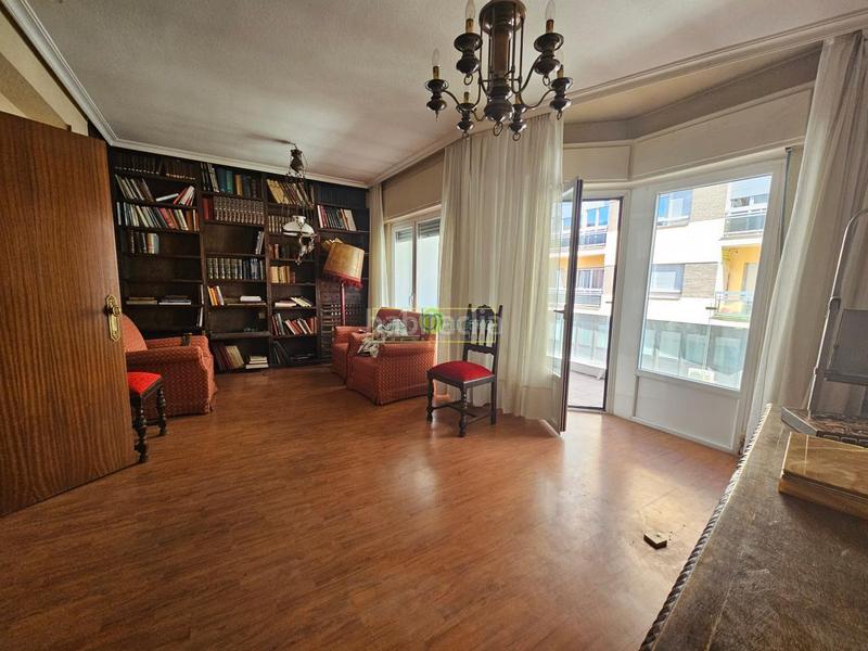 Foto 5eb41b7c-cc8c-4d81-81d3-2adace3b1a50. Apartamento en Centro Ciudad León