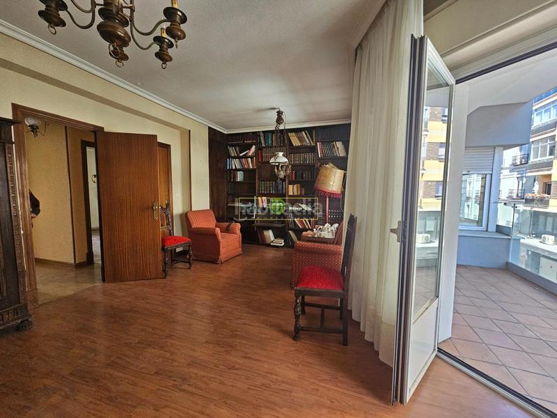 Foto ec2940e4-096d-42a4-9b44-e2cd400597d5. Apartamento en Centro Ciudad León