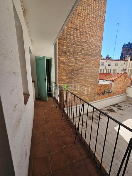 Foto 205f19e1-f7ac-4e49-9a22-c4cb40cb4950. Apartment with heating in Centro Ciudad León