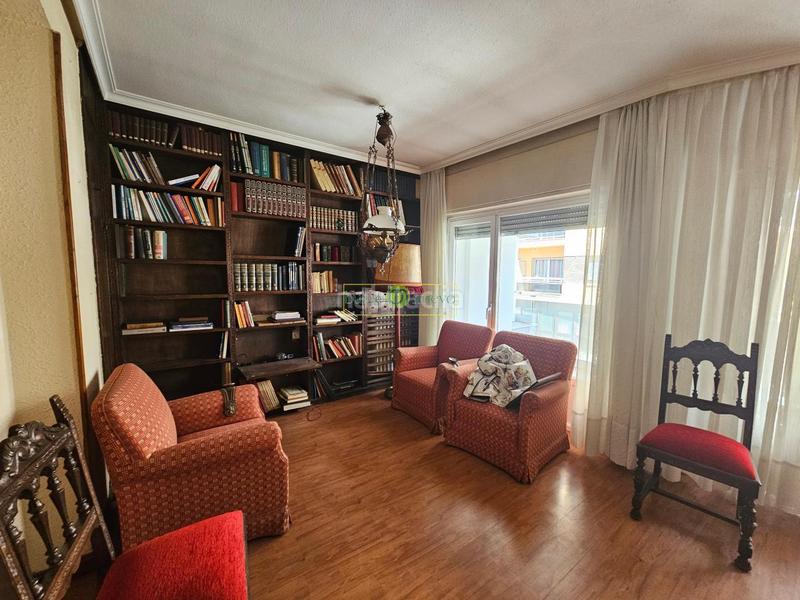 Foto efe39798-ecf7-4b70-9481-86252e8c9484. Apartment with heating in Centro Ciudad León