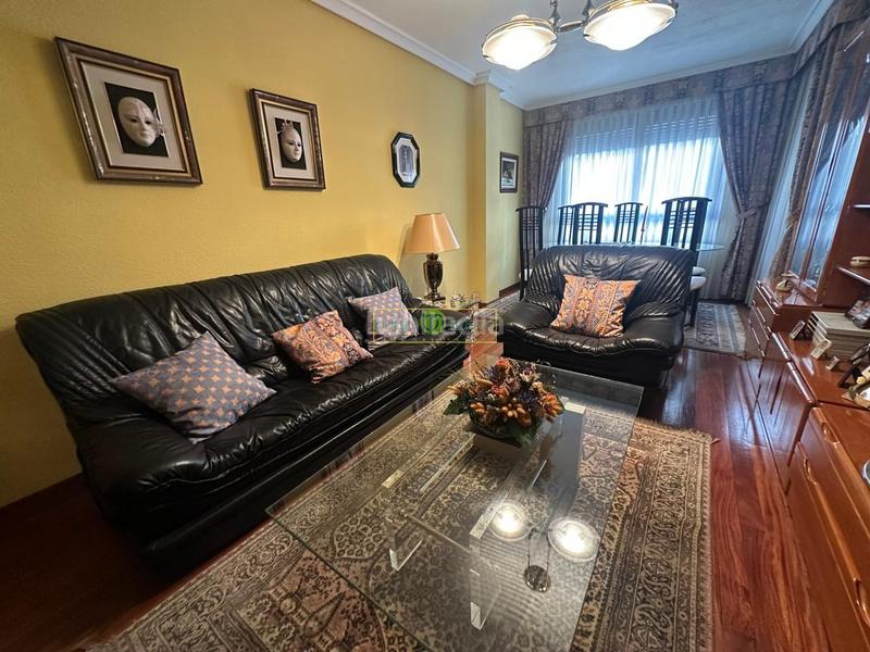 Foto ed66b14a-5edb-452e-83a2-9e2b693f1aca. Appartamento con riscaldamento parcheggio in San Claudio - La Chantría León