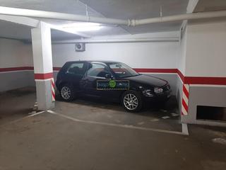 Parking coche en INDEPENDENCIA