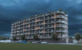 Appartement in Calle juan pablo ii 28