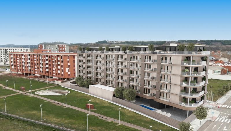 Foto cc7c212e-1f21-4901-a77a-9c3e265f3c68. Appartement 224m<sup>2</sup> dans calle juan pablo ii 28 dans La Lastra León