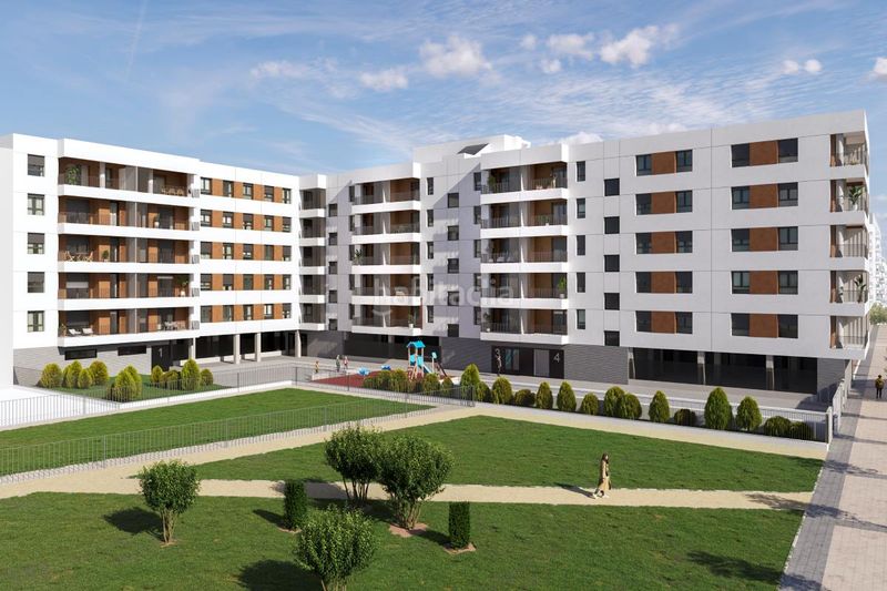 Foto 866e4e92-0e38-455e-b8fc-d686b875c132. Appartement 119m<sup>2</sup> dans calle antonio vázquez 6 dans La Lastra León