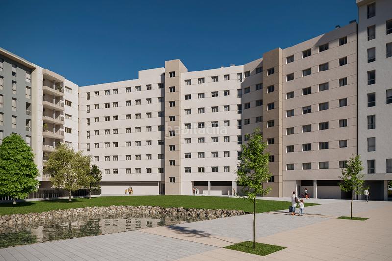 Foto f643b35d-2cb8-4df5-89b1-5f4f48f4a88b. Appartamento 157m<sup>2</sup> con riscaldamento parcheggio in San Mamés - La Palomera León