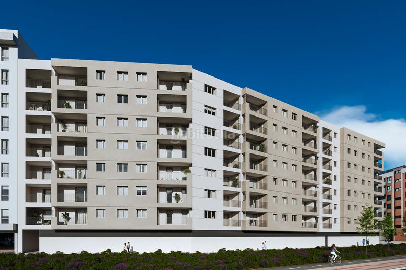 Foto 97ca13b5-e257-4ff4-8ad4-5f1f0fe5ea0c. Appartamento 129m<sup>2</sup> con riscaldamento parcheggio in San Mamés - La Palomera León