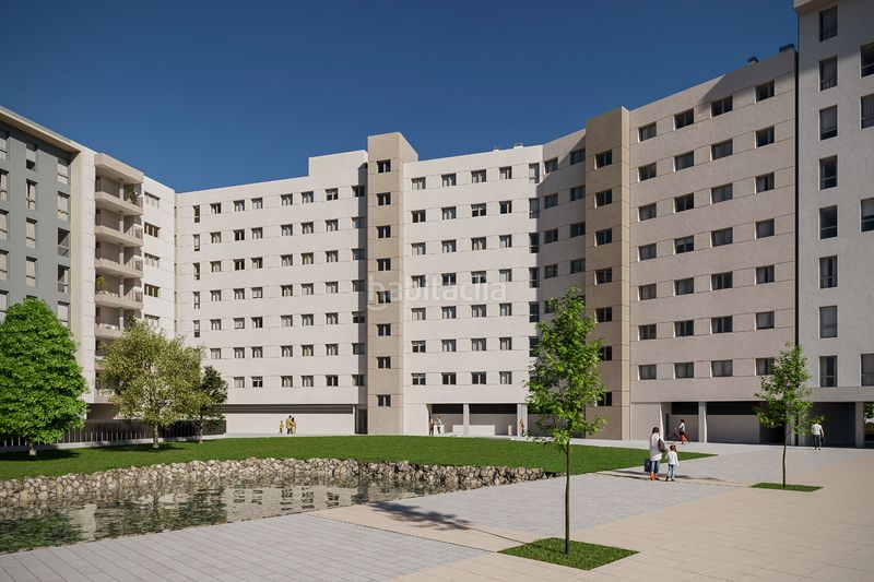 Foto f643b35d-2cb8-4df5-89b1-5f4f48f4a88b. Flat 129m<sup>2</sup> with heating parking in San Mamés - La Palomera León