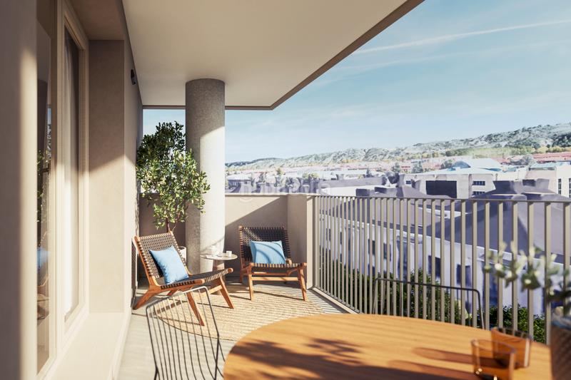 Foto d08101e9-1ee5-4db1-8116-b751c8daf724. Appartamento 143m<sup>2</sup> con riscaldamento parcheggio in San Mamés - La Palomera León