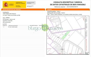 Terreny residencial a Calle El Valeo
