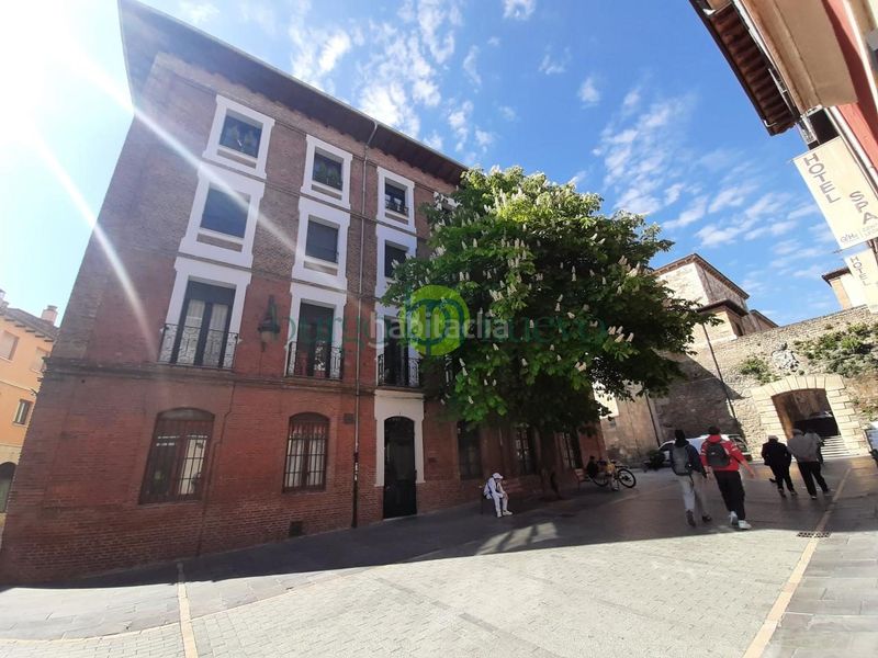 Foto 05b7a810-f853-47ab-bfbb-9ac589a0deeb. Pis amb calefacció a San Mamés - La Palomera León