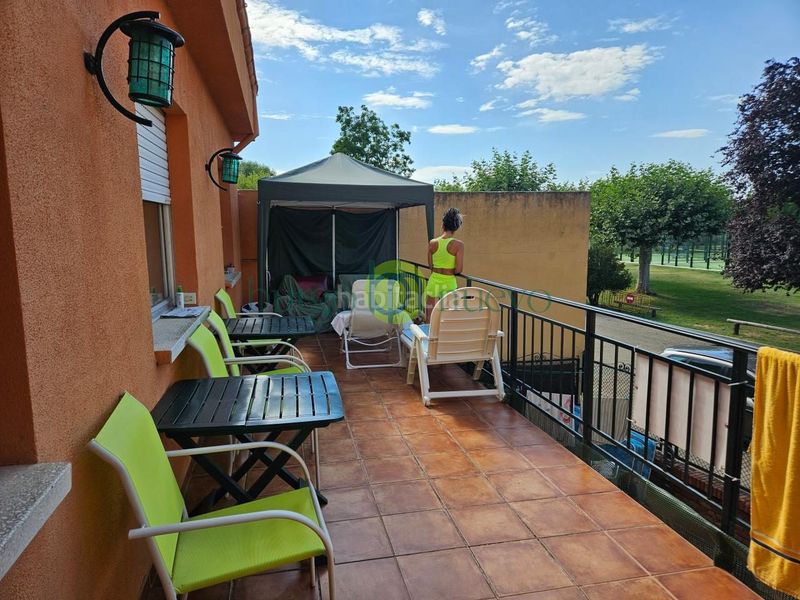 Foto f91d0b01-2c23-4e52-94a1-cd636a7aa61b. Casa amb calefacció aparcament a Villarejo de Órbigo