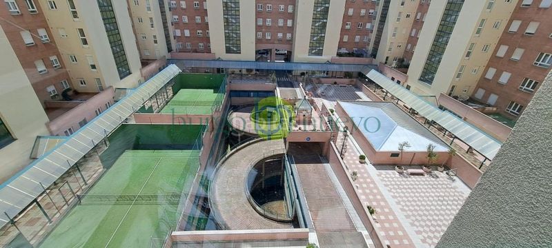 Foto a985584e-5b31-42e8-9aa3-662ecc9caadf. Flat with heating parking in San Claudio - La Chantría León